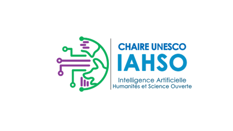 Logo Chaire UNESCO IAHSO