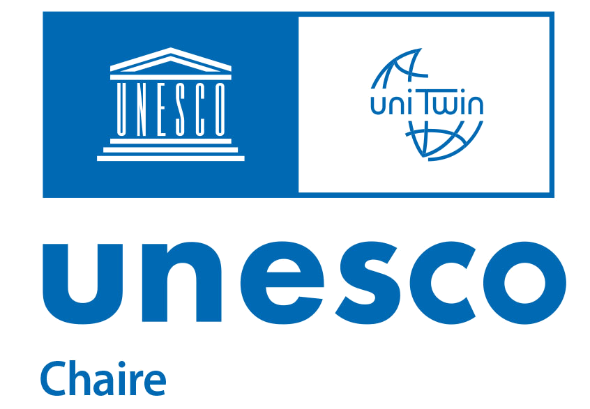 Logo Chaire UNESCO IAHSO