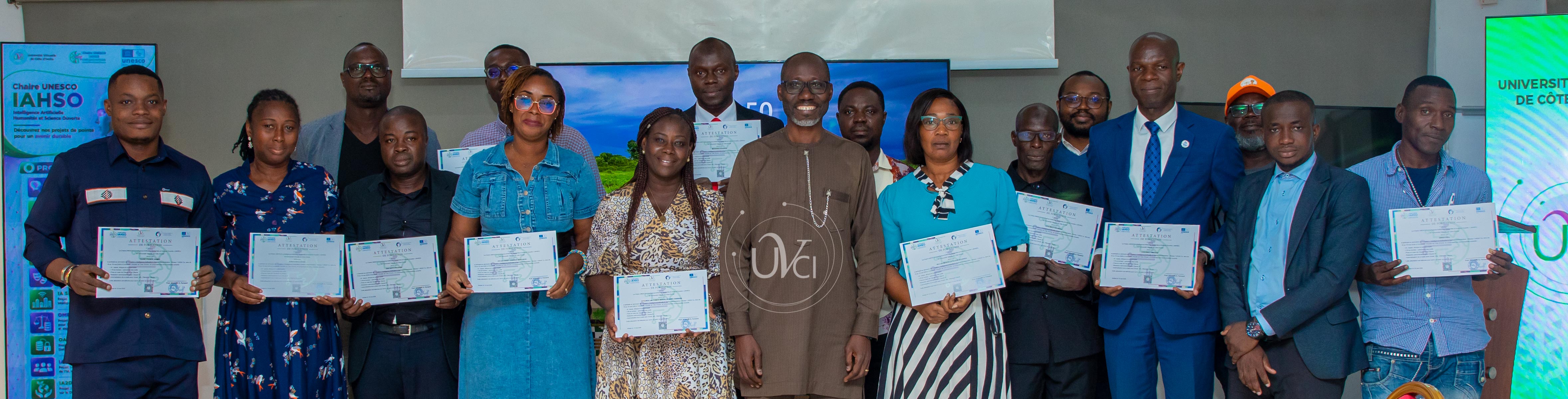 IA & Gestion administrative : la Chaire UNESCO IAHSO forme les acteurs administratifs aux usages professionnels de l’intelligence artificielle