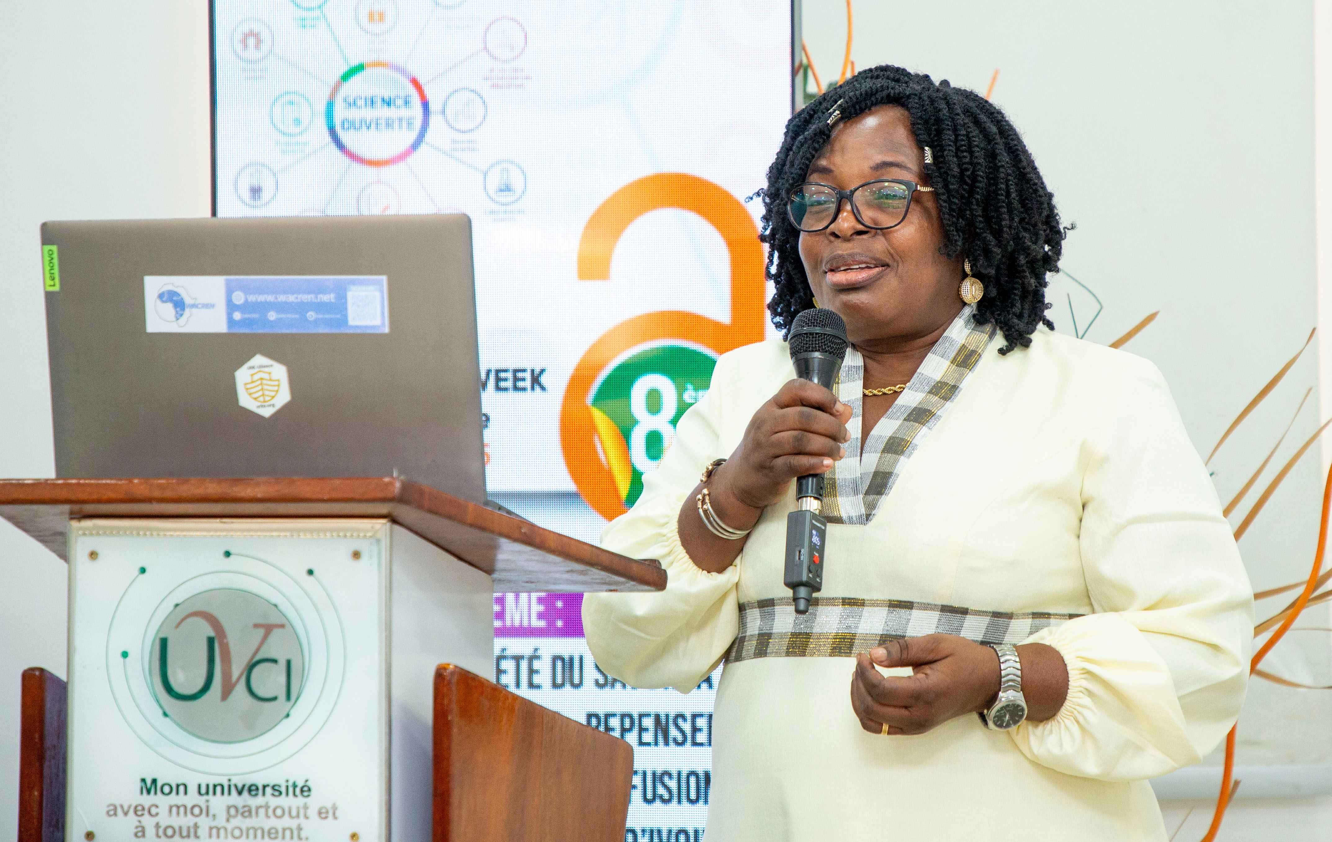8ème édition de l’Open Access Week : la Chaire UNESCO IAHSO engagée pour une science ouverte, collaborative et inclusive en Côte d’Ivoire